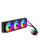 Wentylator do komputera GAMEMAX ICEBURG 360 INFINITY BK 3x120mm